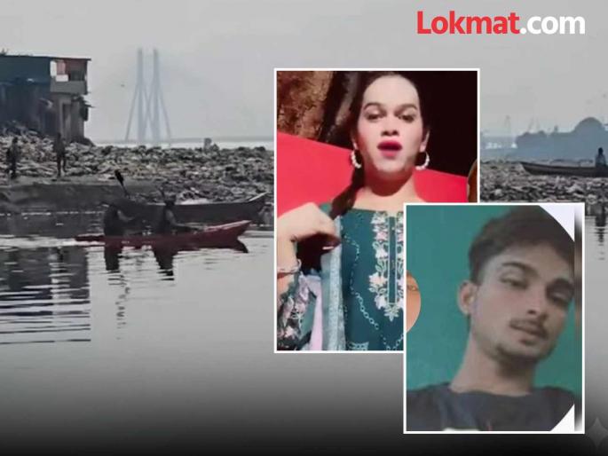 Mumbai Transgender Person and Friend Jump Into Mahim Creek After Argument Search Operation On. | वादातून टोकाचा निर्णय; तृतीयपंथी आणि मित्राची माहीम खाडीत उडी; शोध घेऊनही पत्ता नाही Mumbai Transgender Person and Friend Jump Into Mahim Creek After Argument Search Operation On. | वादातून टोकाचा निर्णय; तृतीयपंथी आणि मित्राची माहीम खाडीत उडी; शोध घेऊनही पत्ता नाही