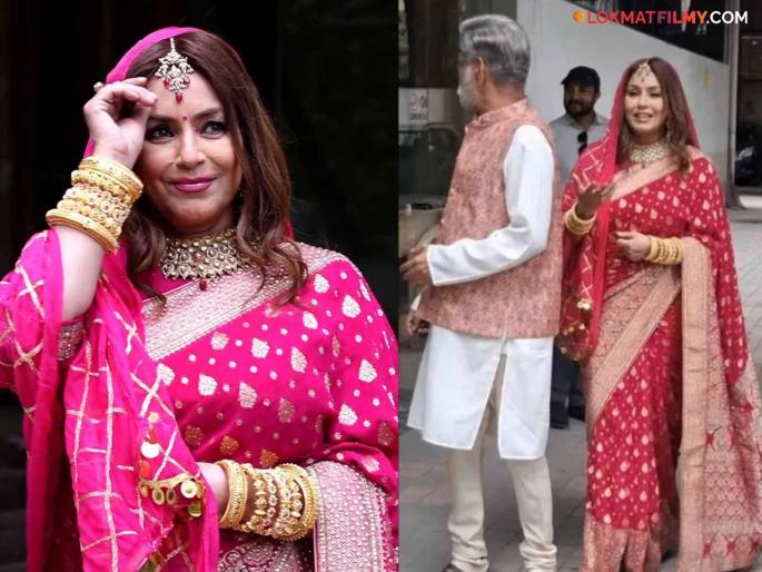 Mahima Chaudhary tied the knot for the second time at the age of 52? Spotted with this actor | वयाच्या ५२व्या वर्षी महिमा चौधरीने दुसऱ्यांदा बांधली लग्नगाठ? या अभिनेत्यासोबतचा व्हिडीओ होतोय व्हायरल Mahima Chaudhary tied the knot for the second time at the age of 52? Spotted with this actor | वयाच्या ५२व्या वर्षी महिमा चौधरीने दुसऱ्यांदा बांधली लग्नगाठ? या अभिनेत्यासोबतचा व्हिडीओ होतोय व्हायरल