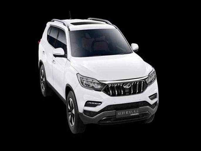Mahindra Alturas G4 Bookings Open, Launch Date Announced | महिंद्राच्या नवीन SUV Mahindra Alturas G4 गाडीचे बुकिंग सुरु 