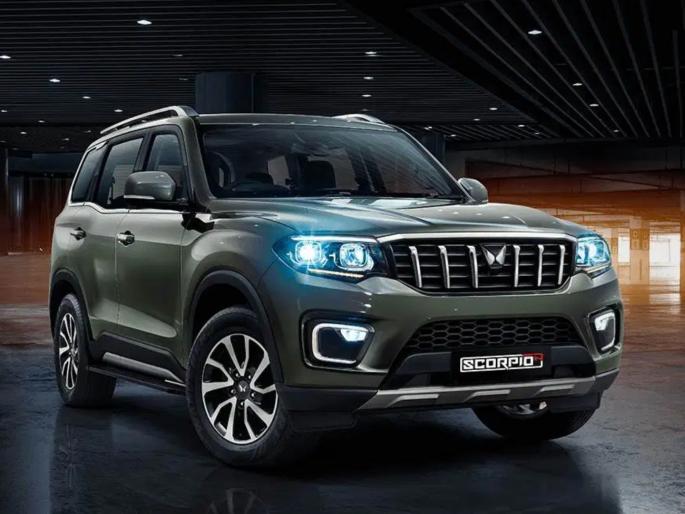 Opportunity to buy your dream SUV! Mahindra Scorpio gets cheaper by ₹2.15 lakh; Know the new price | स्वप्नातील एसयूव्ही खरेदीची संधी! महिंद्रा स्कॉर्पिओ झाली ₹२.१५ लाखांनी स्वस्त; जाणून घ्या नवीन किंमत Opportunity to buy your dream SUV! Mahindra Scorpio gets cheaper by ₹2.15 lakh; Know the new price | स्वप्नातील एसयूव्ही खरेदीची संधी! महिंद्रा स्कॉर्पिओ झाली ₹२.१५ लाखांनी स्वस्त; जाणून घ्या नवीन किंमत