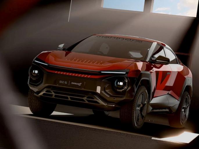 Mahindra launches world's first Formula E-themed SUV, futuristic design and world-class features; know the price | महिंद्राने लाँच केली जगातील पहिली फॉर्म्युला ई-थीम एसयूव्ही, फ्यूचरिस्टिक डिझाइन अन् वर्ल्ड क्लास फीचर्स; जाणून घ्या किंमत Mahindra launches world's first Formula E-themed SUV, futuristic design and world-class features; know the price | महिंद्राने लाँच केली जगातील पहिली फॉर्म्युला ई-थीम एसयूव्ही, फ्यूचरिस्टिक डिझाइन अन् वर्ल्ड क्लास फीचर्स; जाणून घ्या किंमत