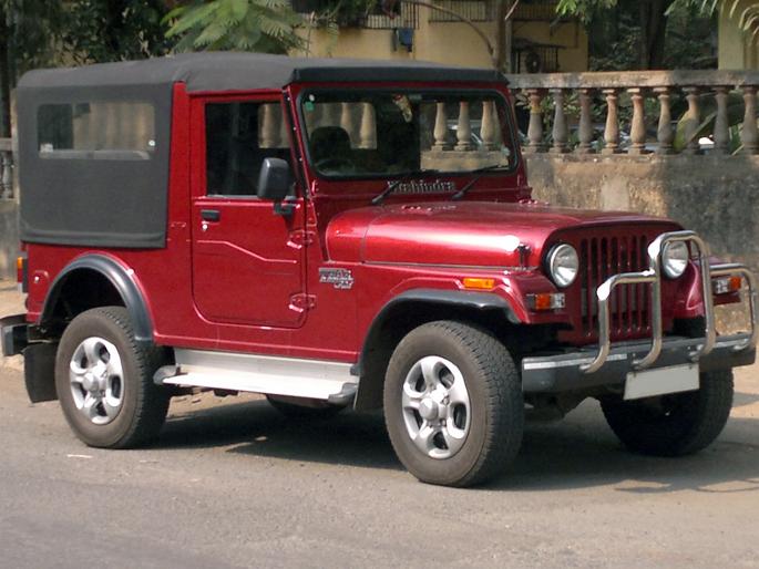 1577 Units Of Mahindra Thar Diesel Variants Recalled by mahindra and mahindra technical reason | Mahindra Thar मध्ये तांत्रिक बिघाड, कंपनीनं डिझेल गाड्या मागवल्या परत 1577 Units Of Mahindra Thar Diesel Variants Recalled by mahindra and mahindra technical reason | Mahindra Thar मध्ये तांत्रिक बिघाड, कंपनीनं डिझेल गाड्या मागवल्या परत