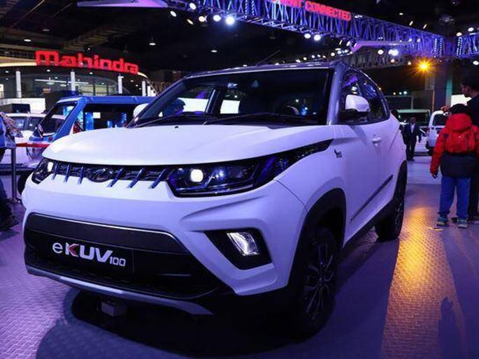 Good news! Indigenous companies will bring two powerful electric cars to save on fuel costs | Mahindra Electric Cars: खुशखबर! इंधनावरील खर्च वाचविण्यासाठी स्वदेशी कंपनी आणणार दोन जबरदस्त इलेक्ट्रीक कार Good news! Indigenous companies will bring two powerful electric cars to save on fuel costs | Mahindra Electric Cars: खुशखबर! इंधनावरील खर्च वाचविण्यासाठी स्वदेशी कंपनी आणणार दोन जबरदस्त इलेक्ट्रीक कार