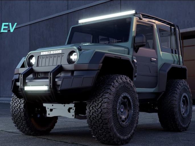 New Scorpio-N pick-up with electric THAR; Special preparation of 'Mahindra' for August 15 | इलेक्ट्रिक THAR सह नवीन Scorpio-N पिक-अप; १५ ऑगस्टसाठी 'महिंद्रा'ची खास तयारी New Scorpio-N pick-up with electric THAR; Special preparation of 'Mahindra' for August 15 | इलेक्ट्रिक THAR सह नवीन Scorpio-N पिक-अप; १५ ऑगस्टसाठी 'महिंद्रा'ची खास तयारी