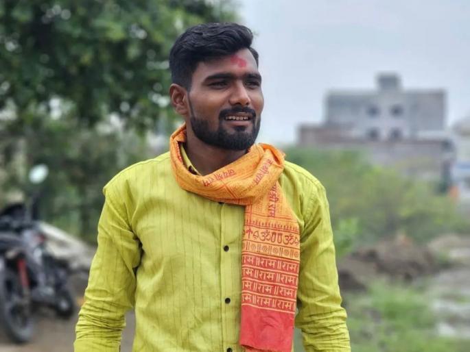 The young man ended his life due to indebtedness and not getting Maratha reservation | कर्जबाजारीपणा, मराठा आरक्षण मिळत नसल्याने तरुणाने संपविले जीवन The young man ended his life due to indebtedness and not getting Maratha reservation | कर्जबाजारीपणा, मराठा आरक्षण मिळत नसल्याने तरुणाने संपविले जीवन