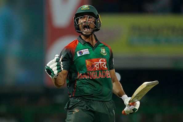 New Bangladesh captain to visit India | भारताच्या दौऱ्यावर आता येणार बांगलादेशचा नवा कर्णधार