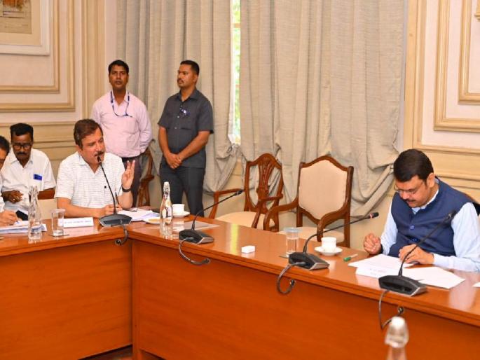 Project victims in Mumbai will get houses through Pradhan Mantri Awas Yojana | मुंबईतील प्रकल्पग्रस्तांना पंतप्रधान आवास योजनेतून मिळणार घरे Project victims in Mumbai will get houses through Pradhan Mantri Awas Yojana | मुंबईतील प्रकल्पग्रस्तांना पंतप्रधान आवास योजनेतून मिळणार घरे