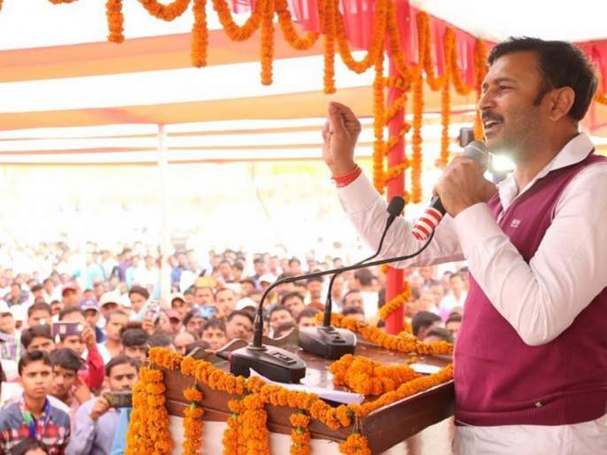 No space allocation due to AJSU | एजेएसयूमुळेच झाले नाही जागा वाटप