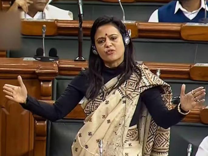 TMc Mahua Moitra will get Shock on the very first day of the winter session; Preparations for the secretariat are underway Parliament Mp Suspesion | महुआ मोईत्रांना हिवाळी अधिवेशनाच्या पहिल्याच दिवशी झटका बसणार; सचिवालयाची तयारी सुरू TMc Mahua Moitra will get Shock on the very first day of the winter session; Preparations for the secretariat are underway Parliament Mp Suspesion | महुआ मोईत्रांना हिवाळी अधिवेशनाच्या पहिल्याच दिवशी झटका बसणार; सचिवालयाची तयारी सुरू