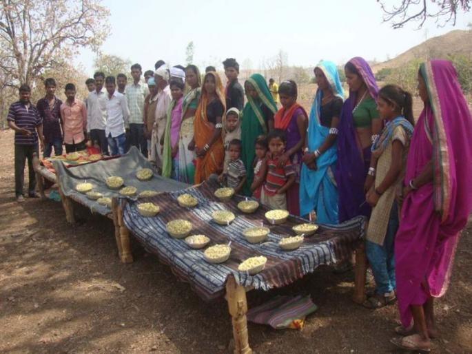 Measurements of 'Mhow' Sugar Measurement by Festival | महोत्सवाद्वारे ‘महू’तील साखरेचे मोजमाप Measurements of 'Mhow' Sugar Measurement by Festival | महोत्सवाद्वारे ‘महू’तील साखरेचे मोजमाप