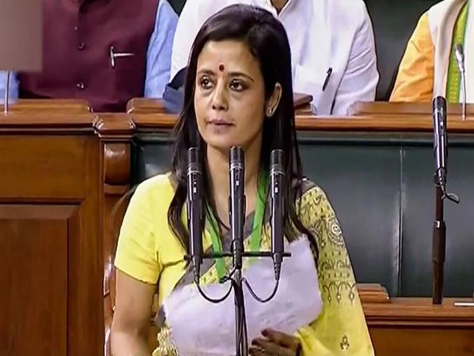 Big news TMC leader and MP Mahua Moitra expelled from the Lok Sabha in cash for query matter | मोठी बातमी : टीएमसीच्या महुआ मोइत्रा यांची खासदारकी रद्द; 'कॅश फॉर क्वेरी' प्रकरणात कारवाई Big news TMC leader and MP Mahua Moitra expelled from the Lok Sabha in cash for query matter | मोठी बातमी : टीएमसीच्या महुआ मोइत्रा यांची खासदारकी रद्द; 'कॅश फॉर क्वेरी' प्रकरणात कारवाई