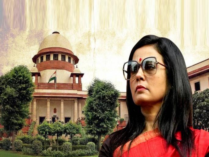 supreme court rejects petition of mahua moitra and ordered to lok sabha secretariat to file reply in three weeks | महुआ मोइत्रा यांना धक्का! सुप्रीम कोर्टाकडून दिलासा नाही, लोकसभा सचिवालयाला नोटीस supreme court rejects petition of mahua moitra and ordered to lok sabha secretariat to file reply in three weeks | महुआ मोइत्रा यांना धक्का! सुप्रीम कोर्टाकडून दिलासा नाही, लोकसभा सचिवालयाला नोटीस