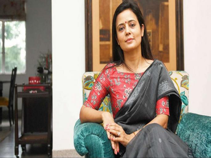 meat ban in navratri letter of the mayor of south delhi created a ruckus tmc mp mahua moitra said constitution has given permission to eat whenever i want | "संविधान मला परवानगी देतं..;" नवरात्रीत मांस विक्रीच्या दुकानांवरील बंदीवर TMC खासदार महुआ मोइत्रा यांचं वक्तव्य 
