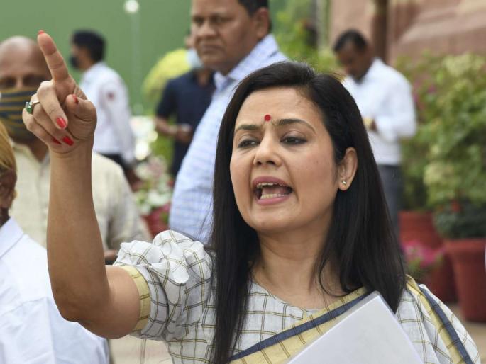 tmc leader mahua moitra not allowed to speak in parliament bjp 63 mps lose election 2024  | "मला गप्प बसवायला गेले अन् भाजपच्या ६३ खासदारांना जनतेने कायमस्वरुपी बसवलं", महुआ मोईत्रांचा हल्लाबोल