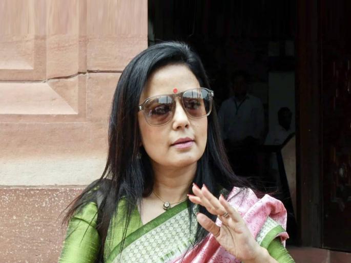 Delhi Police files FIR against TMC MP Mahua Moitra over ‘pajamas’ remarks against NCW chief | महुआ मोईत्रांच्या अडचणीत वाढ! दिल्ली पोलिसांकडून गुन्हा दाखल