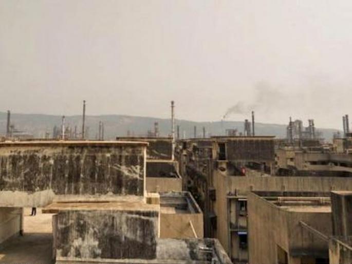 Opportunity for retired employees for Mahul's houses | माहुलच्या घरांसाठी निवृत्त कर्मचाऱ्यांना संधी