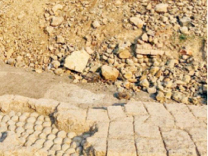 Export center near Nagpur 2000 years ago; Bees of Mahurzari are related to Africa and Egypt | नागपूरनजीक २००० वर्षांपूर्वी निर्यातीचे केंद्र; माहुरझरीच्या मण्यांचा आफ्रिका, इजिप्तशी संबंध Export center near Nagpur 2000 years ago; Bees of Mahurzari are related to Africa and Egypt | नागपूरनजीक २००० वर्षांपूर्वी निर्यातीचे केंद्र; माहुरझरीच्या मण्यांचा आफ्रिका, इजिप्तशी संबंध