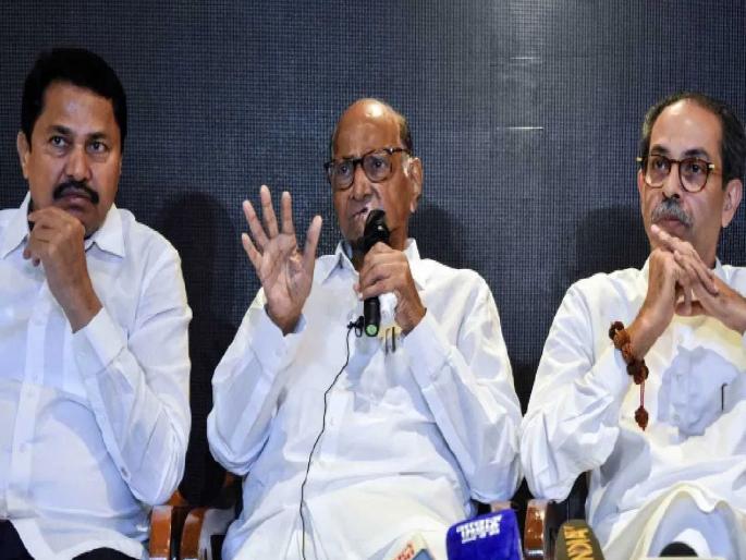 After the defeat in the assembly elections, Thackeray group, Congress prepare to contest elections on their own | विधानसभा निवडणुकीतील पराभवानंतर स्वबळाची भाषा सुरू; मविआ फुटीच्या उंबरठ्यावर? After the defeat in the assembly elections, Thackeray group, Congress prepare to contest elections on their own | विधानसभा निवडणुकीतील पराभवानंतर स्वबळाची भाषा सुरू; मविआ फुटीच्या उंबरठ्यावर?