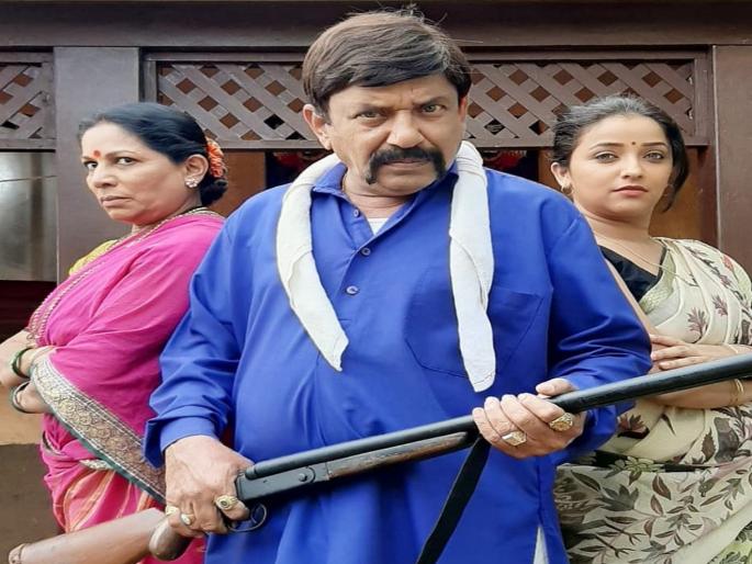 Mai or shevanta who will win in ratris khel chale 2 marathi serial | 'रात्रीस खेळ चाले'मध्ये माई आणि शेवंतामधले द्वंद कोणत्या थराला जाणार ? Mai or shevanta who will win in ratris khel chale 2 marathi serial | 'रात्रीस खेळ चाले'मध्ये माई आणि शेवंतामधले द्वंद कोणत्या थराला जाणार ?
