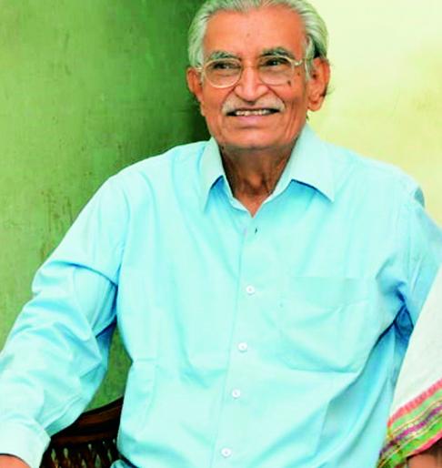 Loving but principled: Dr. Go. Ma Pawar | प्रेमळ पण तत्त्वनिष्ठ : डॉ. गो. मा. पवार Loving but principled: Dr. Go. Ma Pawar | प्रेमळ पण तत्त्वनिष्ठ : डॉ. गो. मा. पवार