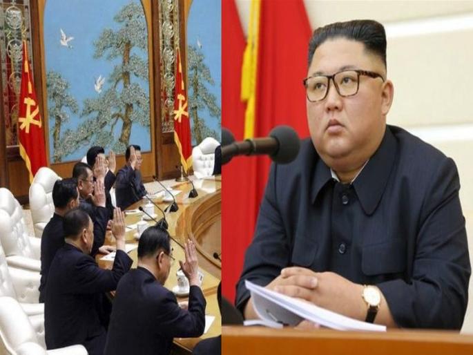 The process of choosing a new successor has accelerated in North Korea mac | किम जोंग उनच्या प्रकृतीबाबत अजूनही अस्पष्टता; उत्तर कोरियात हालचालींना वेग The process of choosing a new successor has accelerated in North Korea mac | किम जोंग उनच्या प्रकृतीबाबत अजूनही अस्पष्टता; उत्तर कोरियात हालचालींना वेग