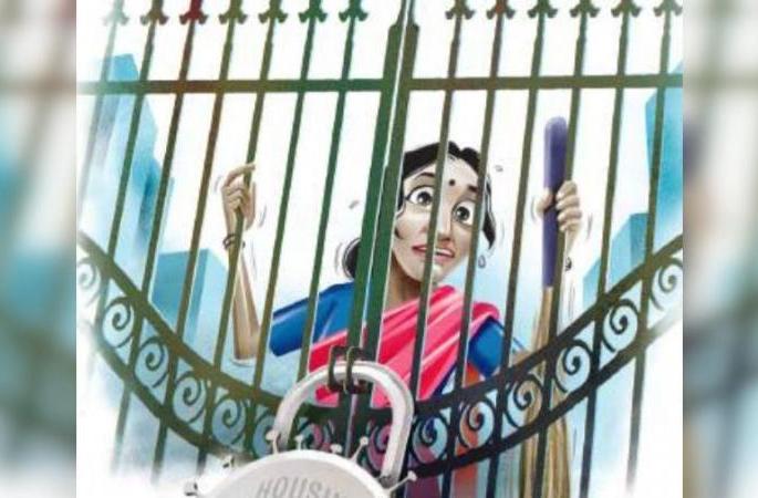 The doors of societies opened but the mindset did not change | सोसायट्यांची दारे उघडली पण मानसिकता बदलत नाही The doors of societies opened but the mindset did not change | सोसायट्यांची दारे उघडली पण मानसिकता बदलत नाही