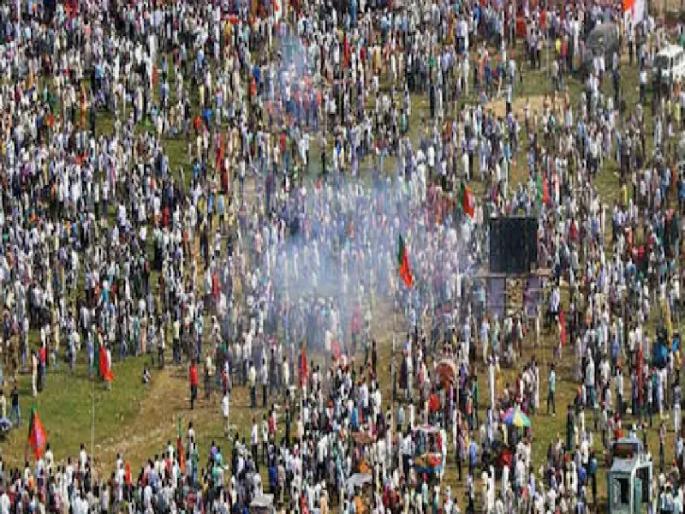 Big news! 9 accused convicted in Narendra Modi's patna rally bomb blast case | मोठी बातमी! नरेंद्र मोदींच्या हुंकार रॅलीतील बॉम्बस्फोट प्रकरणी 9 आरोपी दोषी, एकाची निर्दोष मुक्तता Big news! 9 accused convicted in Narendra Modi's patna rally bomb blast case | मोठी बातमी! नरेंद्र मोदींच्या हुंकार रॅलीतील बॉम्बस्फोट प्रकरणी 9 आरोपी दोषी, एकाची निर्दोष मुक्तता