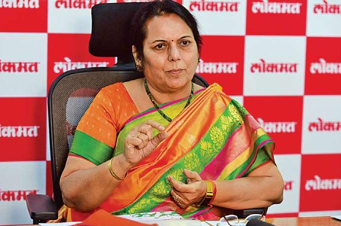 if women voters get an awareness, women leadership will increase! - Guest Editor Neelam Gorhe | महिला मतदारांत जागृती झाली, तरच महिलांचे नेतृत्त्व वाढेल; अतिथी संपादक नीलम गोऱ्हेंची भूमिका