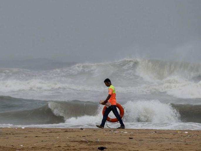 cyclone biparjoy intensifies into severe cyclonic storm imd issues alert for next 3 days weather update | Cyclone Biparjoy : बिपोरजॉय चक्रीवादळाने जोर पकडला! मान्सूनवर काय होणार परिणाम?