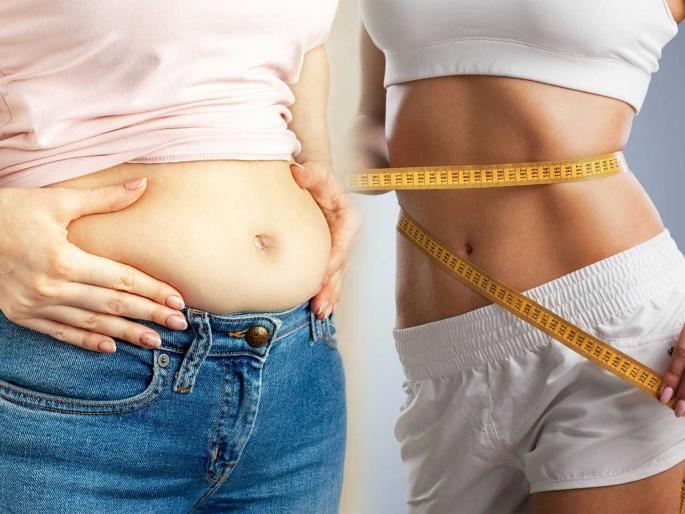 main reasons for belly fat, how to reduce belly fat, simple tips to lose belly fat  | अचानक तुमचं पोट का सुटलं? पाहा कारणं आणि थोड्या दिवसात पोट कमी करणारे सोपे उपाय main reasons for belly fat, how to reduce belly fat, simple tips to lose belly fat  | अचानक तुमचं पोट का सुटलं? पाहा कारणं आणि थोड्या दिवसात पोट कमी करणारे सोपे उपाय