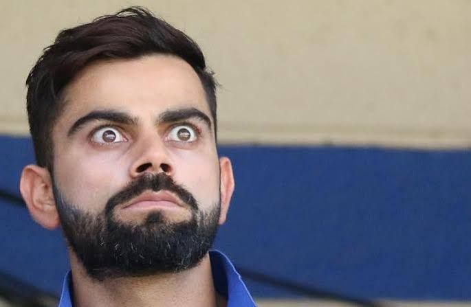 Virat Kohli reveals whether Anushka sharma's tea cup should be lifted by selection committee member's at World Cup | निवड समिती सदस्य विश्वचषकात अनुष्काच्या चहाचे कप उचलायचे का, विराट कोहलीने केला मोठा खुलासा