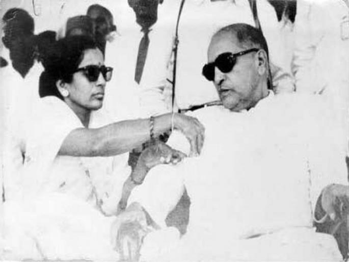 A film on the life of 'Maisaheb Savita Ambedkar'; Many aspects will be explained | माईसाहेब सविता आंबेडकरांवर येतोय चित्रपट; अनेक प्रश्नांची उत्तरे मिळणार!