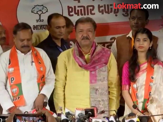 Singer Maithili Thakur joins BJP! Her name will be in the second list, from which constituency will she contest? | गायिका मैथिली ठाकूरचा भाजपमध्ये प्रवेश! दुसऱ्या यादीत येणार नाव, कोणत्या मतदारसंघातून लढणार? Singer Maithili Thakur joins BJP! Her name will be in the second list, from which constituency will she contest? | गायिका मैथिली ठाकूरचा भाजपमध्ये प्रवेश! दुसऱ्या यादीत येणार नाव, कोणत्या मतदारसंघातून लढणार?