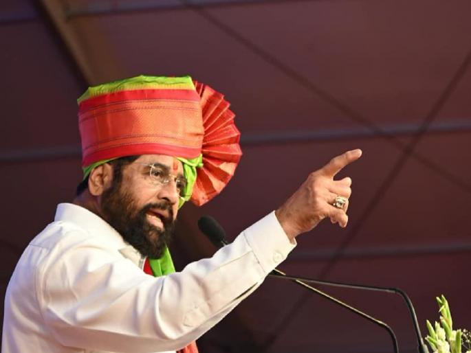 Maratha will give reservation without compromising the rights of others; CM Eknath Shinde | इतरांच्या हक्काला धक्का न लावता मराठा आरक्षण देणारच; मुख्यमंत्री शिंदेंचा शब्द Maratha will give reservation without compromising the rights of others; CM Eknath Shinde | इतरांच्या हक्काला धक्का न लावता मराठा आरक्षण देणारच; मुख्यमंत्री शिंदेंचा शब्द