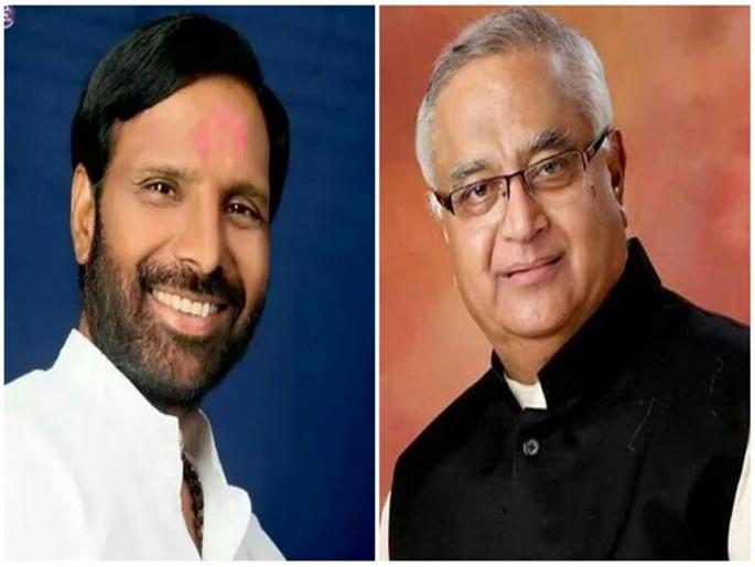 Deshkam and Solanke Fighting Majalgaon Legislative Assembly | माजलगावाच्या आखाड्यात देशमुख-सोळंके यांच्यात दुरंगी लढत Deshkam and Solanke Fighting Majalgaon Legislative Assembly | माजलगावाच्या आखाड्यात देशमुख-सोळंके यांच्यात दुरंगी लढत