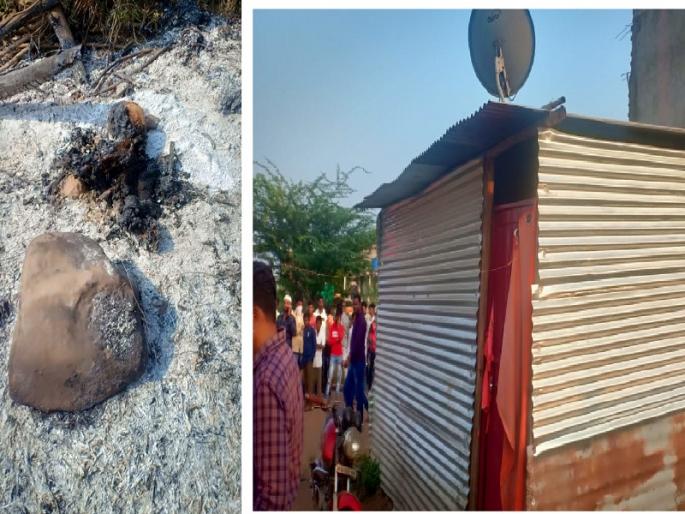 Shocking! Husband Killed his wife and kept parts in the fridge | कत्तीने कापून पत्नीची क्रूर हत्या;मृतदेहाचे तुकडे करून ठेवले फ्रीजमध्ये Shocking! Husband Killed his wife and kept parts in the fridge | कत्तीने कापून पत्नीची क्रूर हत्या;मृतदेहाचे तुकडे करून ठेवले फ्रीजमध्ये