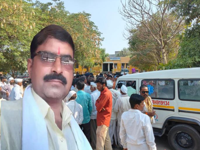Beed Crime: Youths clash on Dhaba after dinner; Owner dies in brutal beating, son seriously injured | Beed: जेवणानंतर तरुणांचा धाब्यावर राडा; मालकाचा बेदम मारहाणीत मृत्यू, मुलगा गंभीर जखमी Beed Crime: Youths clash on Dhaba after dinner; Owner dies in brutal beating, son seriously injured | Beed: जेवणानंतर तरुणांचा धाब्यावर राडा; मालकाचा बेदम मारहाणीत मृत्यू, मुलगा गंभीर जखमी