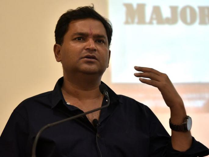 Mehbooba Mufti and Farooq Abdullah are responsible for the violence of Kashmir: Major Gaurav Arya | काश्मीरच्या हिंसाचारला मेहबुबा मुफ्ती आणि फारुक अब्दुल्ला हेच जबाबदार : मेजर गौरव आर्य Mehbooba Mufti and Farooq Abdullah are responsible for the violence of Kashmir: Major Gaurav Arya | काश्मीरच्या हिंसाचारला मेहबुबा मुफ्ती आणि फारुक अब्दुल्ला हेच जबाबदार : मेजर गौरव आर्य