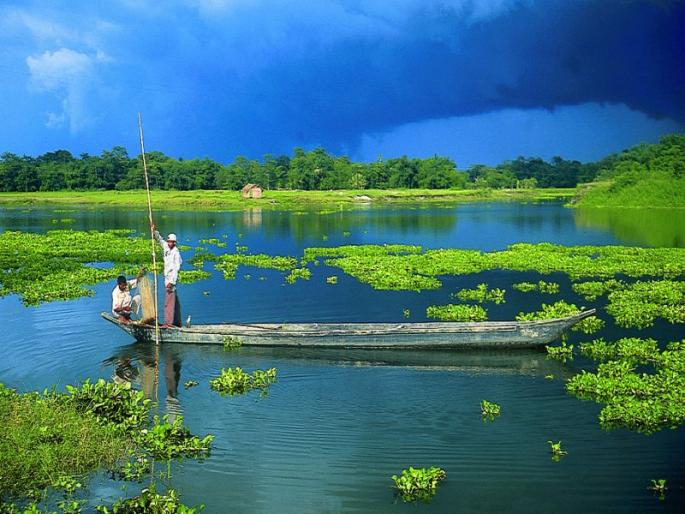 Best destination for solo trip Majuli island | जगातलं सर्वात मोठं रिव्हर आयलंड, सोलो ट्रीपसाठी बेस्ट डेस्टिनेशन! Best destination for solo trip Majuli island | जगातलं सर्वात मोठं रिव्हर आयलंड, सोलो ट्रीपसाठी बेस्ट डेस्टिनेशन!