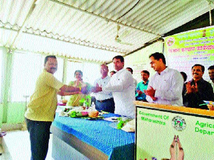 Agricultural tourism will be driven - Suresh Gore | कृषी पर्यटनाला चालना देणार - सुरेश गोरे Agricultural tourism will be driven - Suresh Gore | कृषी पर्यटनाला चालना देणार - सुरेश गोरे