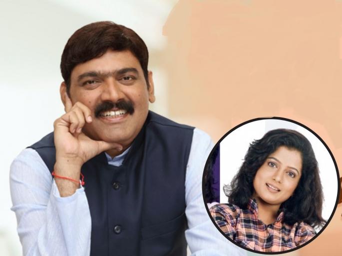 Makrand Anaspure's wife is also an actress | मकरंद अनासपुरे यांची पत्नीदेखील आहे अभिनेत्री, या चित्रपटात केलंय एकत्र काम Makrand Anaspure's wife is also an actress | मकरंद अनासपुरे यांची पत्नीदेखील आहे अभिनेत्री, या चित्रपटात केलंय एकत्र काम