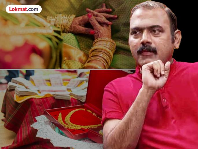 "Those who take dowry are considered impotent, and the wife is brought into the house as Lakshmi and..."; Makarand Anaspure's insightful commentary | "जे हुंडा घेतील ते नामर्द, बायको लक्ष्मी म्हणून घरात आणायची आणि..."; मकरंद अनासपुरेंचे परखड भाष्य