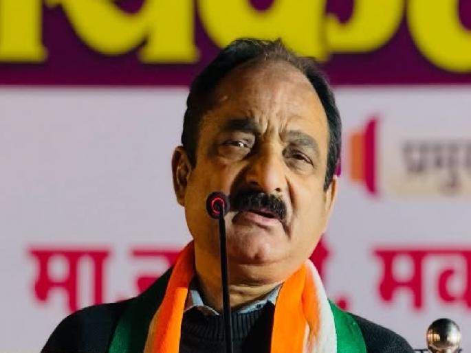 Opposition's one sided program to mislead voters Makarand Patil criticizes | Satara ZP Election 2026: मतदारांची दिशाभूल करण्याचा विरोधकांचा एककलमी कार्यक्रम, मकरंद पाटील यांची टीका Opposition's one sided program to mislead voters Makarand Patil criticizes | Satara ZP Election 2026: मतदारांची दिशाभूल करण्याचा विरोधकांचा एककलमी कार्यक्रम, मकरंद पाटील यांची टीका