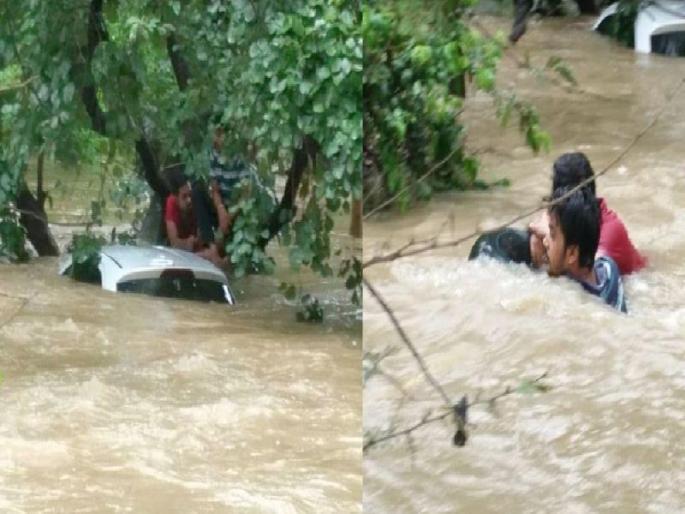 And they were safely out of death | अन् मृत्यूच्या दाढेतून ते सुखरूप बाहेर आले And they were safely out of death | अन् मृत्यूच्या दाढेतून ते सुखरूप बाहेर आले