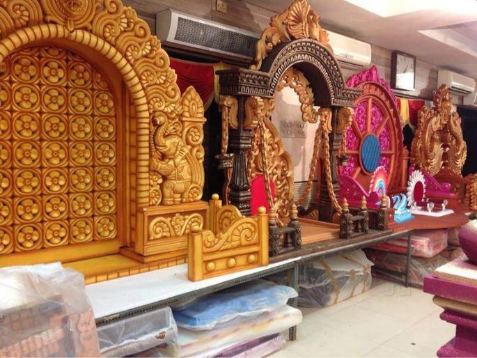 Attractions of Bahubali, Horse Sun Makhar | बाहुबली, हॉर्स सन मखरांचे आकर्षण Attractions of Bahubali, Horse Sun Makhar | बाहुबली, हॉर्स सन मखरांचे आकर्षण