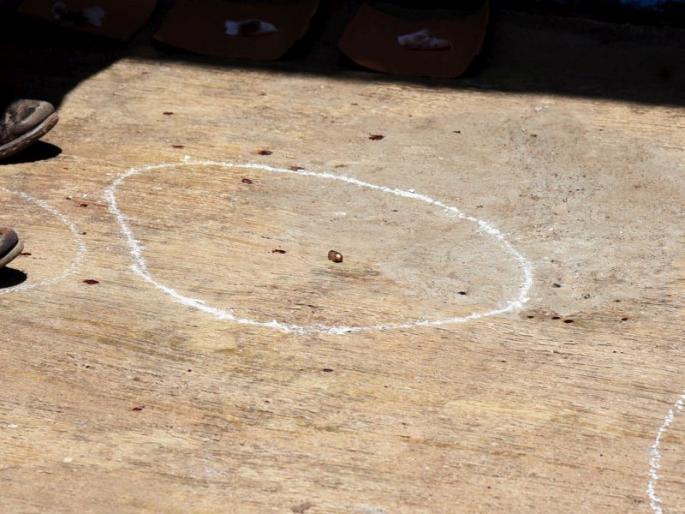 Three days in custody for firing; Detection of Police Supplying Weapons | गोळीबार प्रकरणात दोघांना तीन दिवस कोठडी ; पोलिसांकडून शस्त्र पुरविणाऱ्याचा शोध Three days in custody for firing; Detection of Police Supplying Weapons | गोळीबार प्रकरणात दोघांना तीन दिवस कोठडी ; पोलिसांकडून शस्त्र पुरविणाऱ्याचा शोध