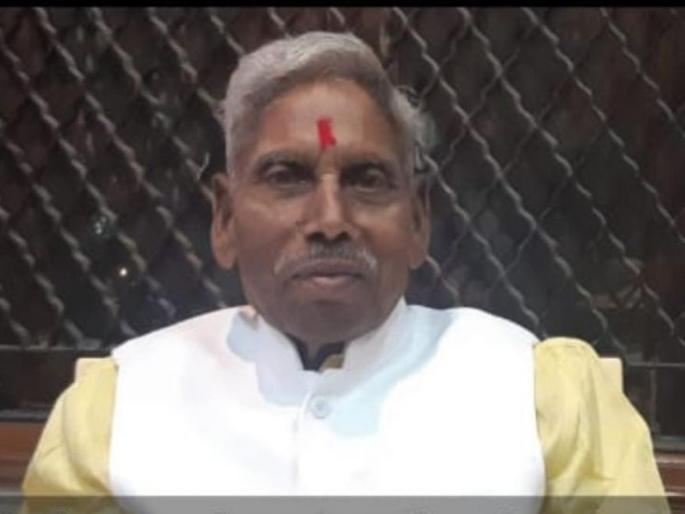 Former Minister Makharam Pawar passes away | माजी मंत्री मखराम पवार यांचे निधन Former Minister Makharam Pawar passes away | माजी मंत्री मखराम पवार यांचे निधन