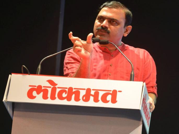 Gandhgiri for the benefit of government schemes - Makrand Anaspure | Lokmat Sarpanch Awards 2018- सरपंचांनो, गांधीगिरी करा - मकरंद अनासपुरे Gandhgiri for the benefit of government schemes - Makrand Anaspure | Lokmat Sarpanch Awards 2018- सरपंचांनो, गांधीगिरी करा - मकरंद अनासपुरे