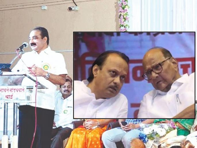 Nationalists are not left out; Even today I am still in the party says MLA Makarand Patil | राष्ट्रवादी सोडलेली नाही; आजही मी पक्षातच - आमदार मकरंद पाटील  Nationalists are not left out; Even today I am still in the party says MLA Makarand Patil | राष्ट्रवादी सोडलेली नाही; आजही मी पक्षातच - आमदार मकरंद पाटील