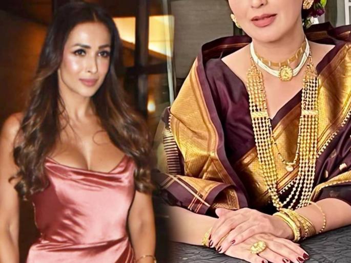 Marathi actress Sonali Bendre replacing Malaika Arora in India best dancer season 3 reality show read more | मलायकाचं 'मार्केट डाऊन'? शो मधून झाली बाहेर, 'ही' मराठमोळी अभिनेत्री घेणार जागा Marathi actress Sonali Bendre replacing Malaika Arora in India best dancer season 3 reality show read more | मलायकाचं 'मार्केट डाऊन'? शो मधून झाली बाहेर, 'ही' मराठमोळी अभिनेत्री घेणार जागा